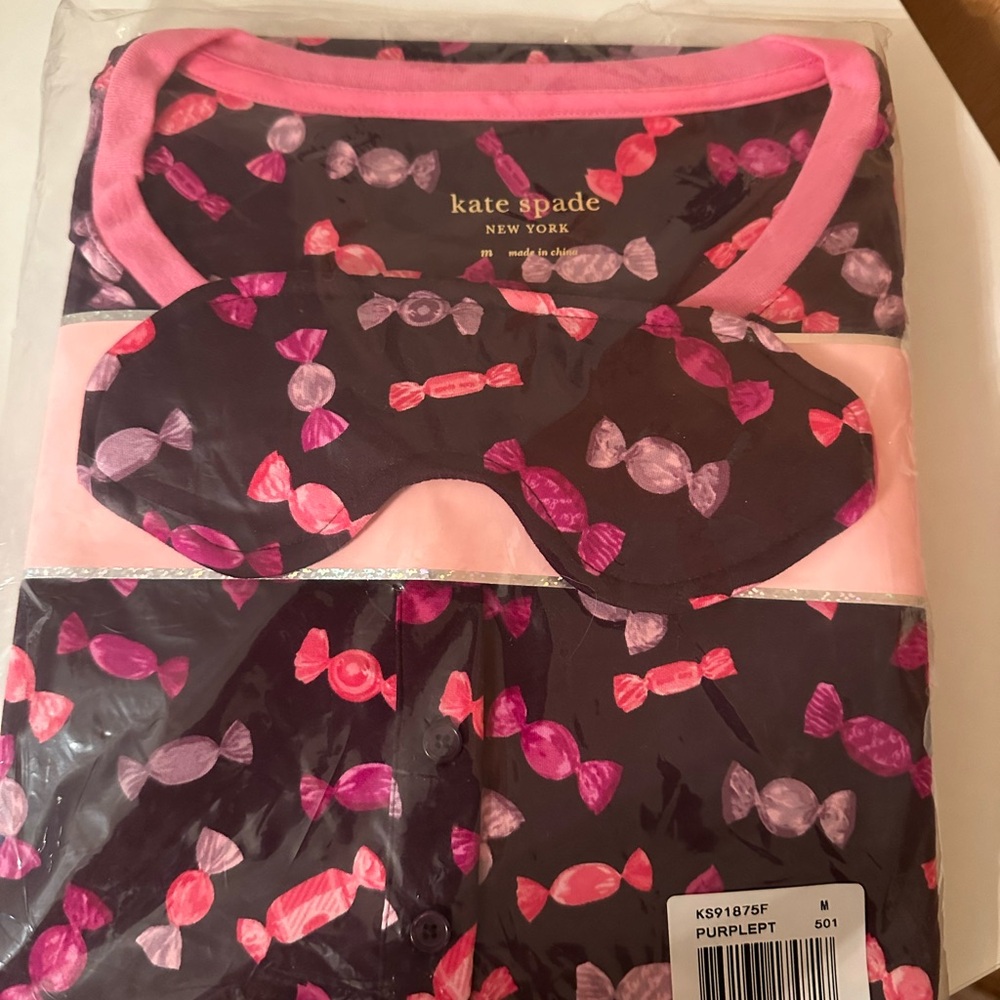 Kate Spade Pajama Set